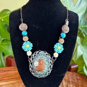 Unique Statement Necklace